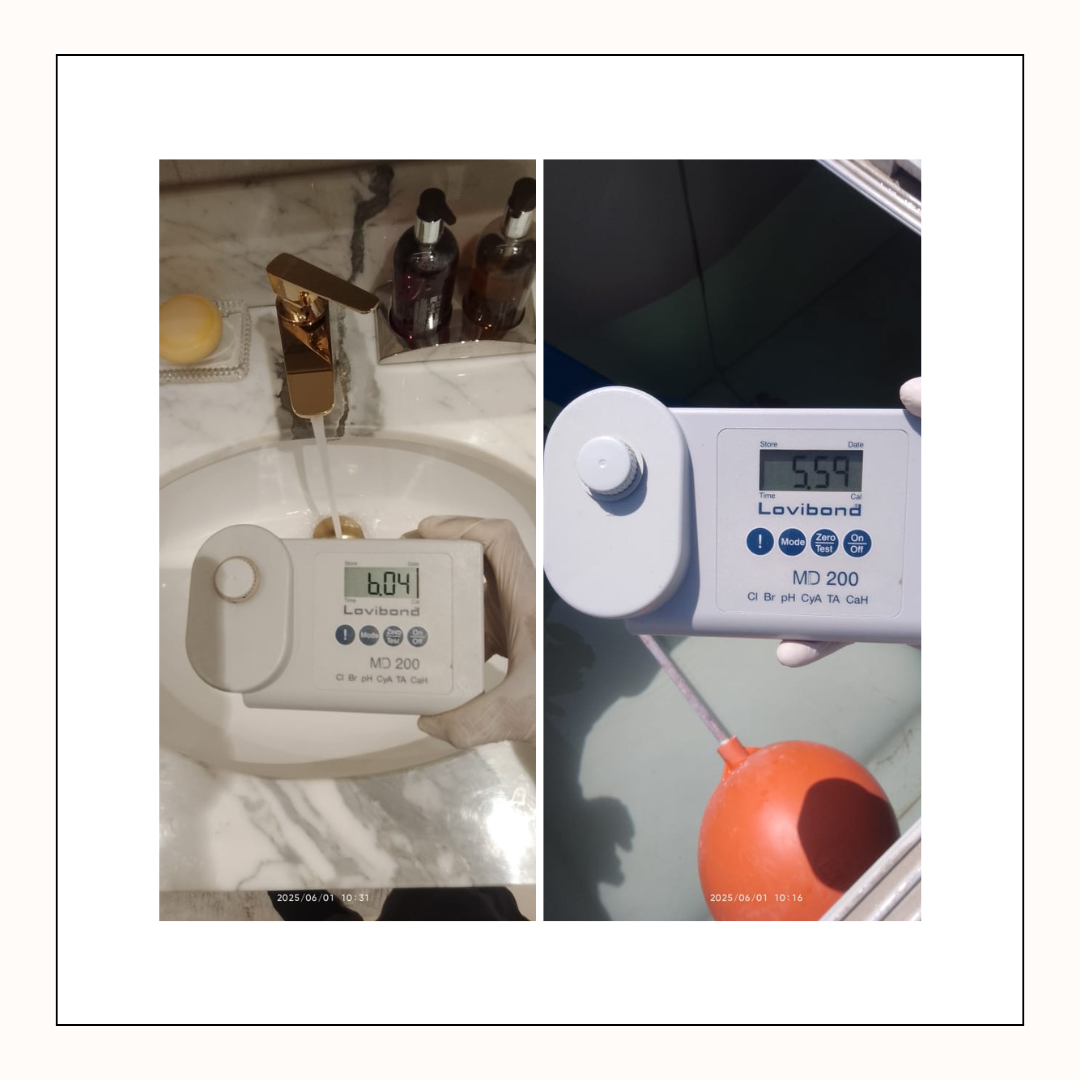 Ivory Minimalist Before and After Skincare Beauty Instagram Post