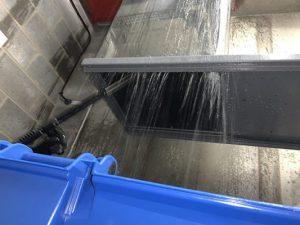 Linen duct cleaning