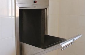 Garbage Chute Cleaning