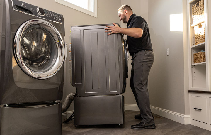 laundry vent cleaning